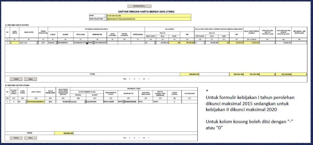 Simulasi SPPH untuk PPS 2022-Tampilan lebih lanjut Eform SPPH-4