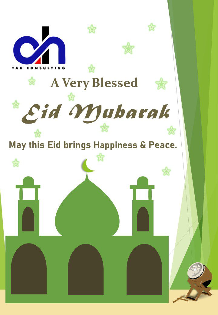 Happy Eid Mubarak 2023